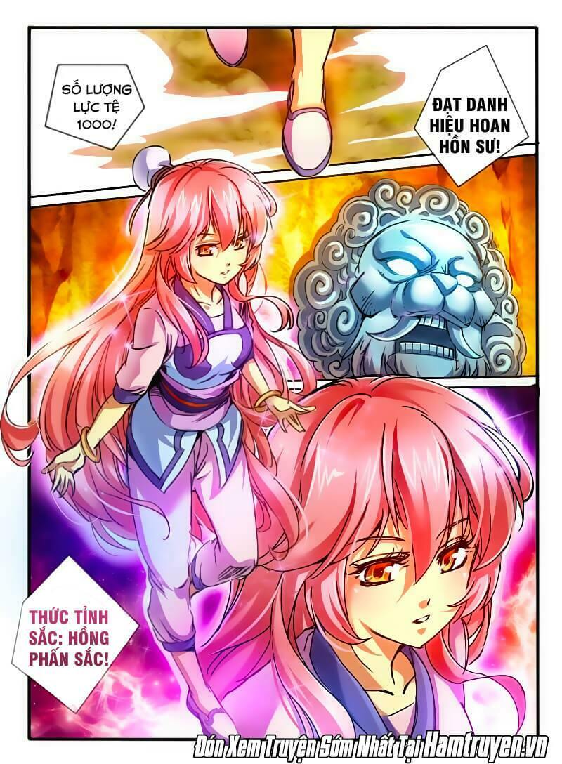 Huyễn Thú Vương: Chapter 59