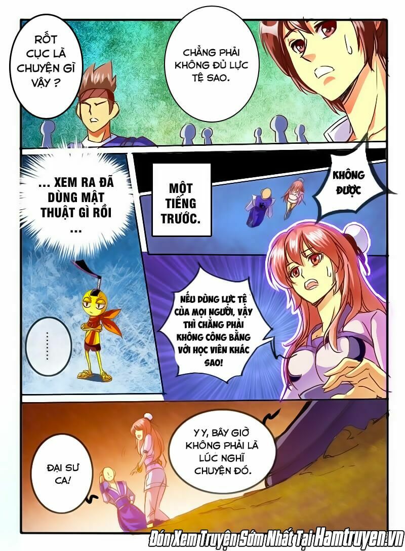 Huyễn Thú Vương: Chapter 59