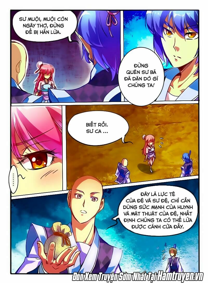 Huyễn Thú Vương: Chapter 59