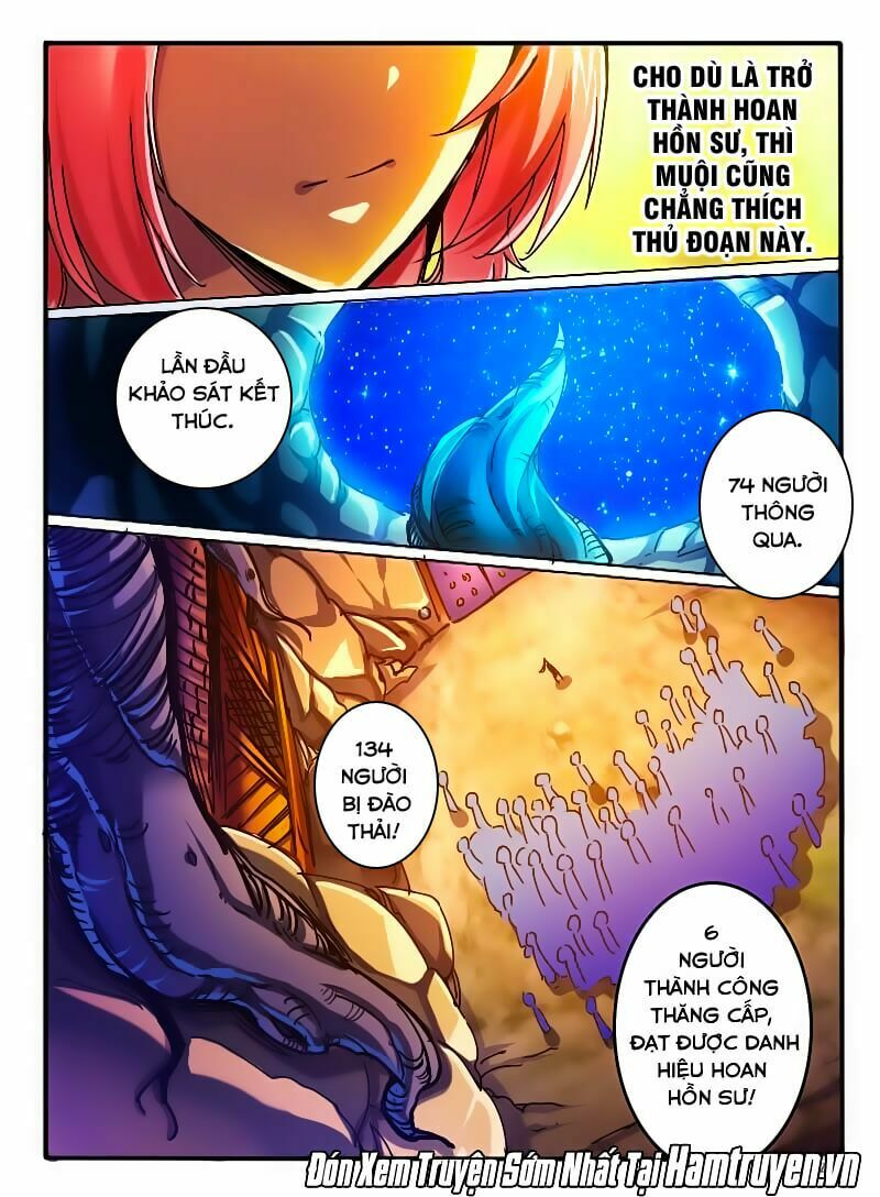 Huyễn Thú Vương: Chapter 59