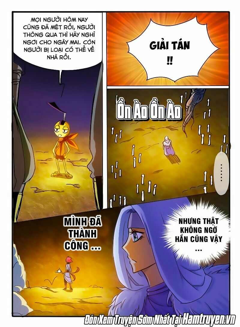 Huyễn Thú Vương: Chapter 59