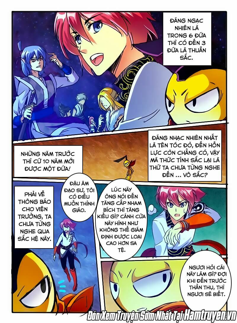 Huyễn Thú Vương: Chapter 59