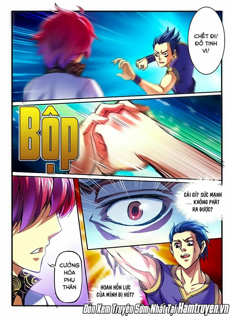 Huyễn Thú Vương: Chapter 64