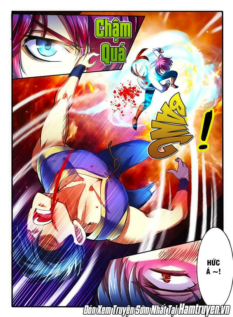 Huyễn Thú Vương: Chapter 64