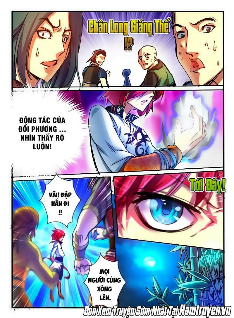 Huyễn Thú Vương: Chapter 64