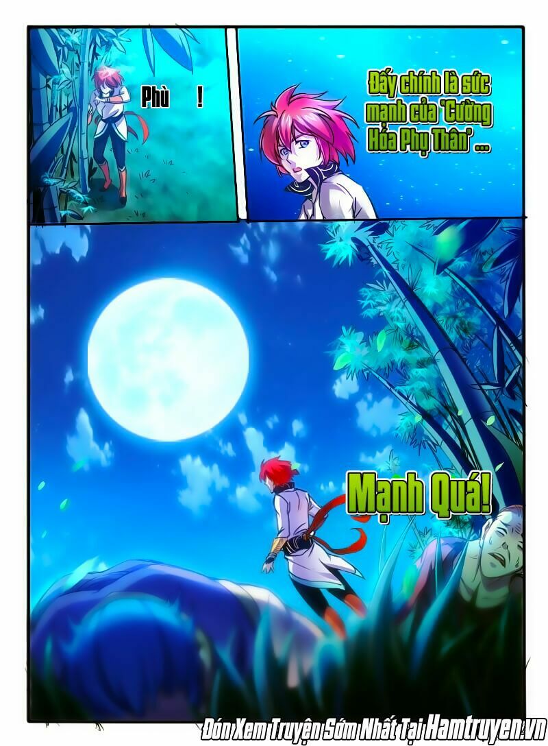 Huyễn Thú Vương: Chapter 64