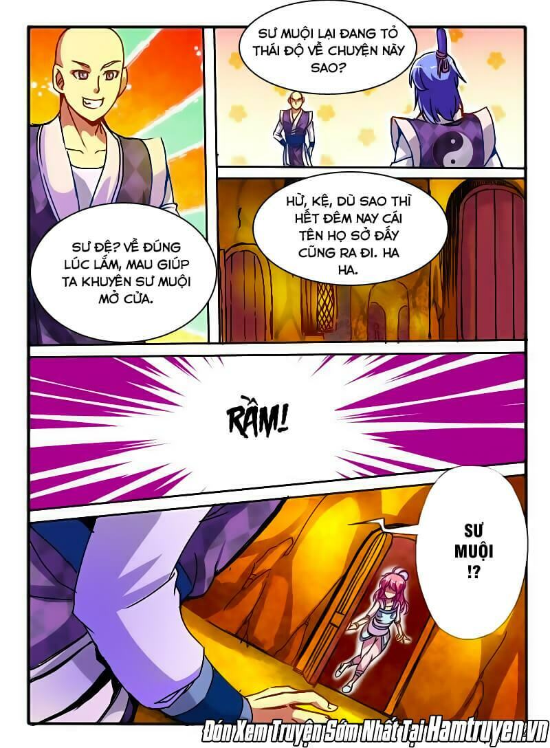 Huyễn Thú Vương: Chapter 64