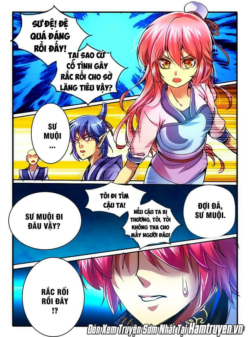 Huyễn Thú Vương: Chapter 64