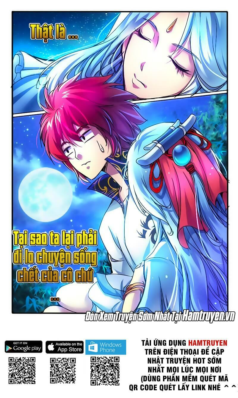 Huyễn Thú Vương: Chapter 64