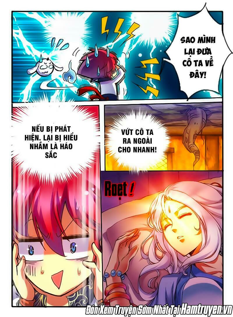Huyễn Thú Vương: Chapter 66