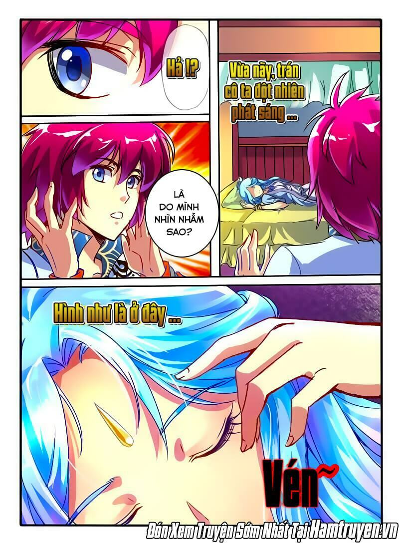 Huyễn Thú Vương: Chapter 66