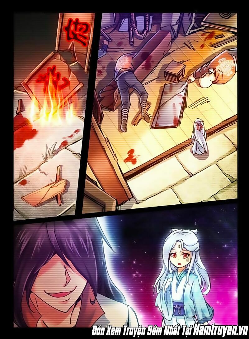 Huyễn Thú Vương: Chapter 66