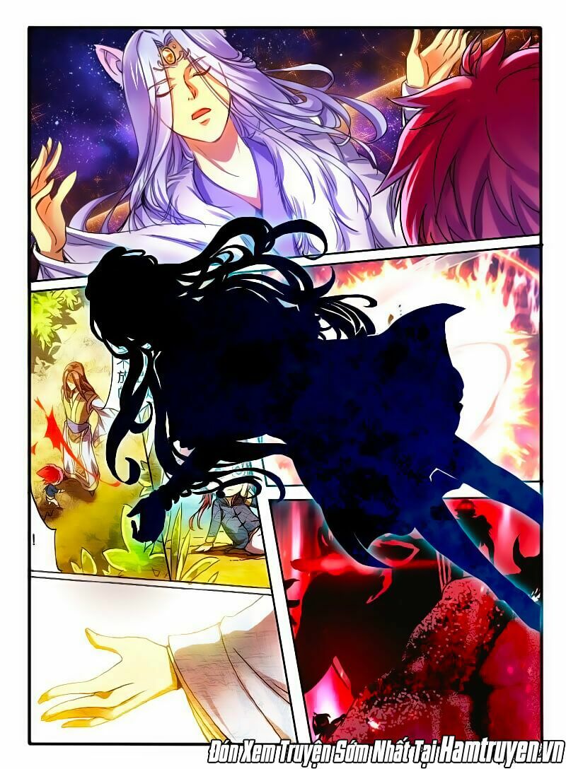 Huyễn Thú Vương: Chapter 66
