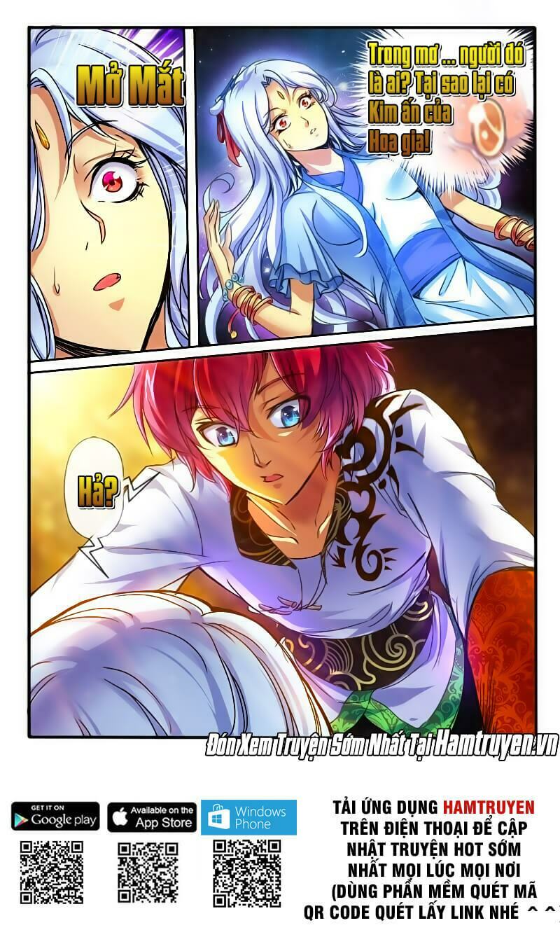 Huyễn Thú Vương: Chapter 66