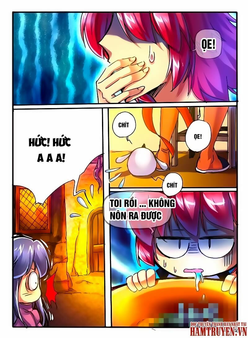 Huyễn Thú Vương: Chapter 69