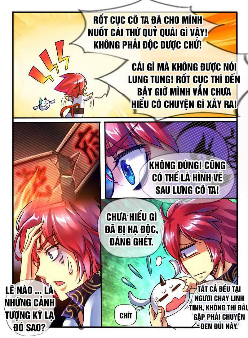 Huyễn Thú Vương: Chapter 69