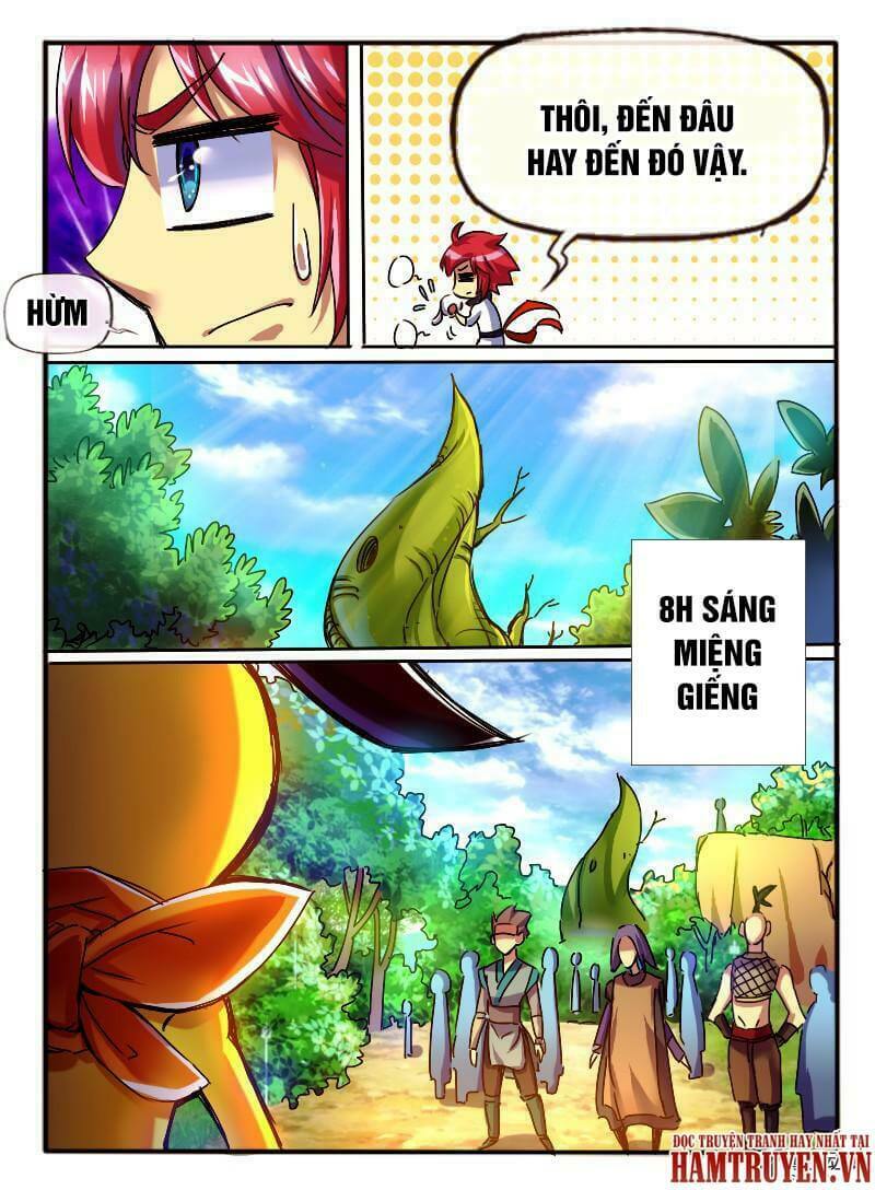 Huyễn Thú Vương: Chapter 69