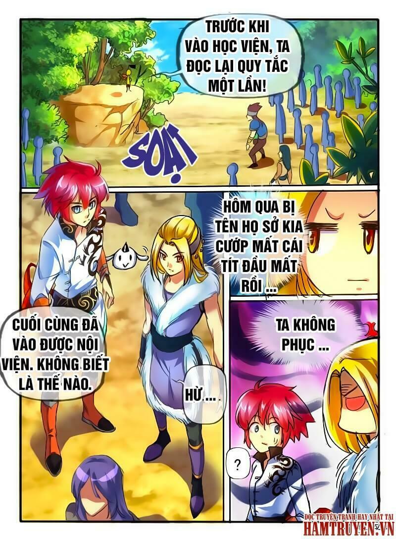 Huyễn Thú Vương: Chapter 69