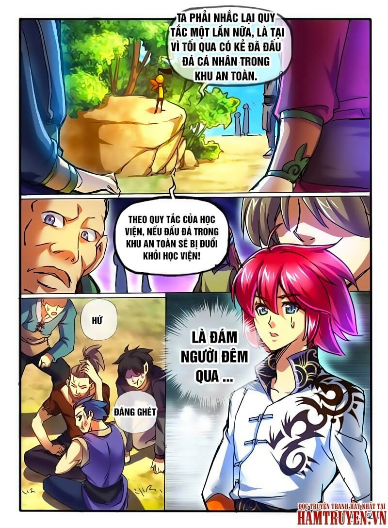 Huyễn Thú Vương: Chapter 69