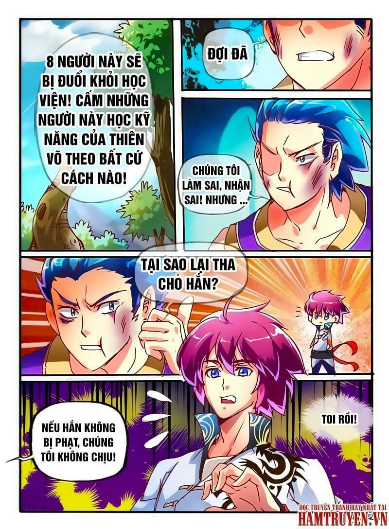 Huyễn Thú Vương: Chapter 69