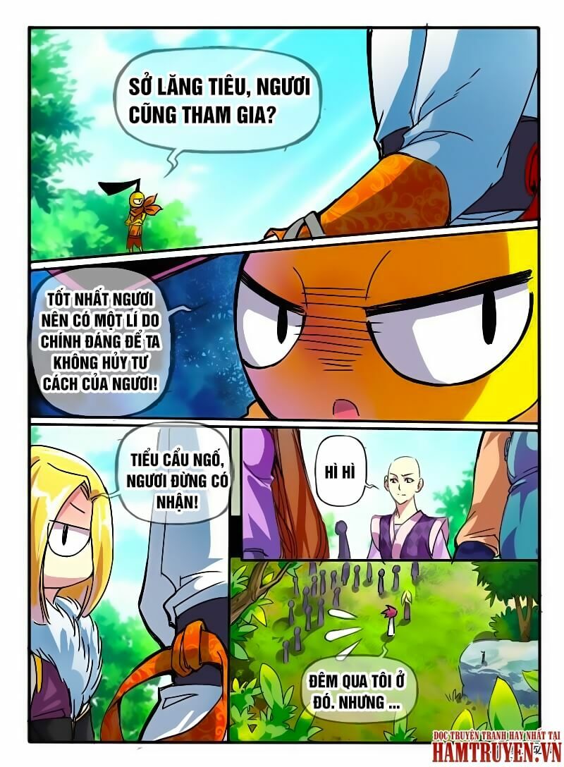 Huyễn Thú Vương: Chapter 69
