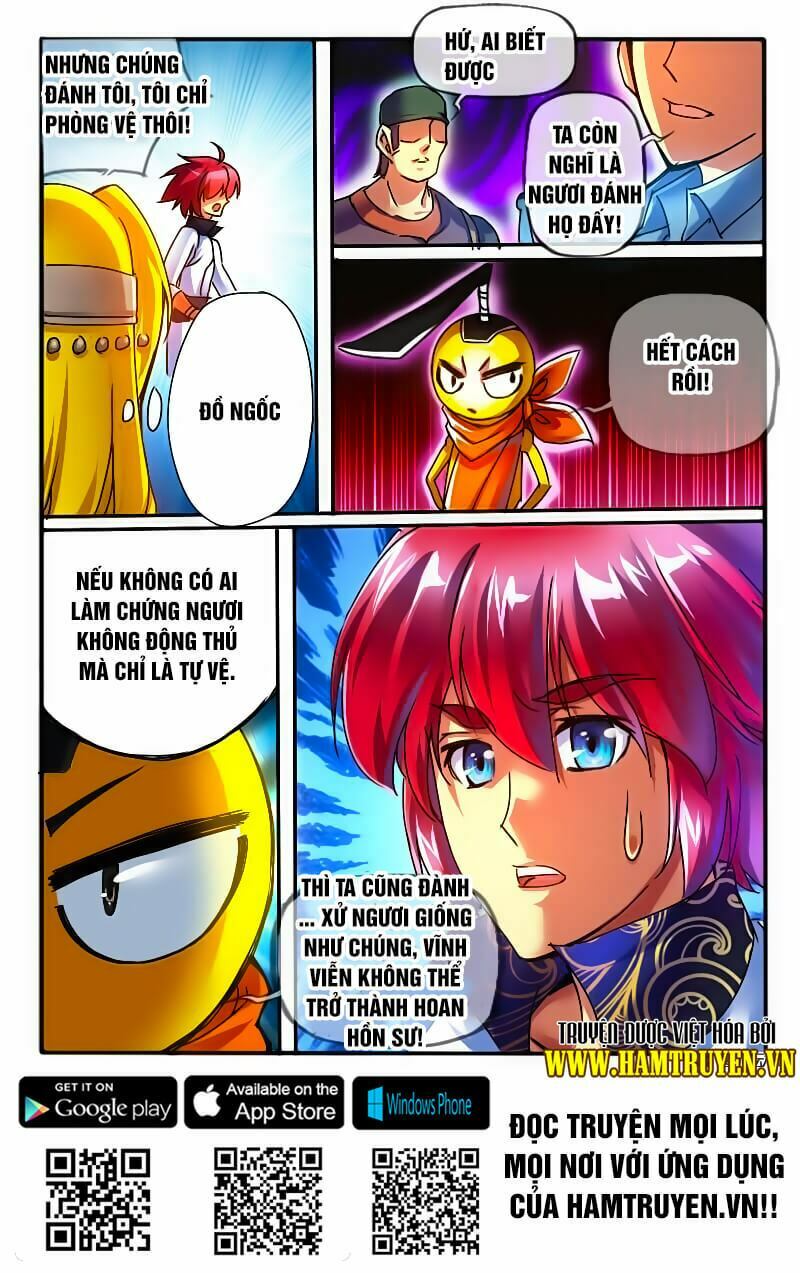 Huyễn Thú Vương: Chapter 69