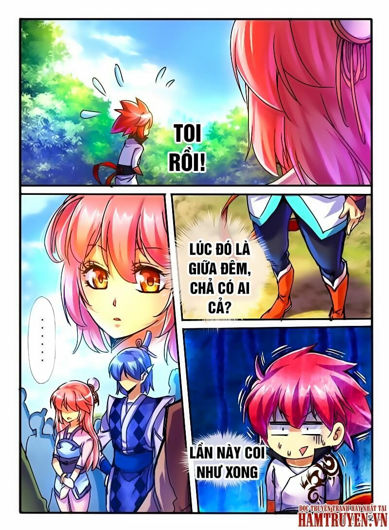 Huyễn Thú Vương: Chapter 70