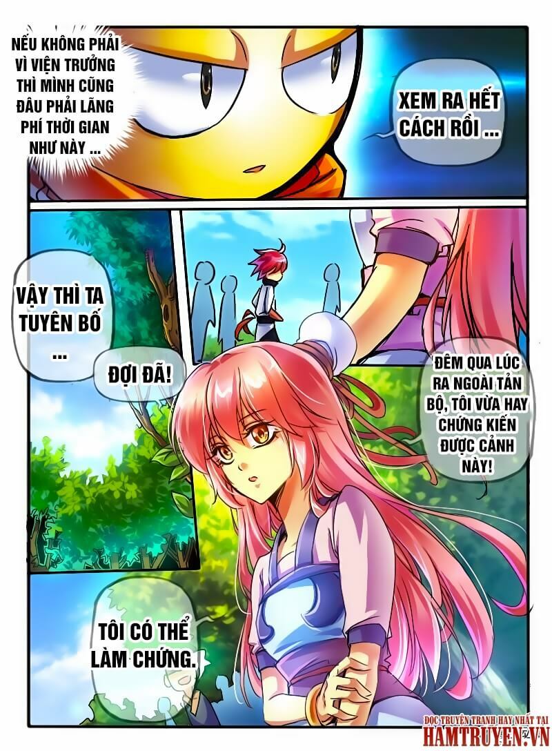 Huyễn Thú Vương: Chapter 70