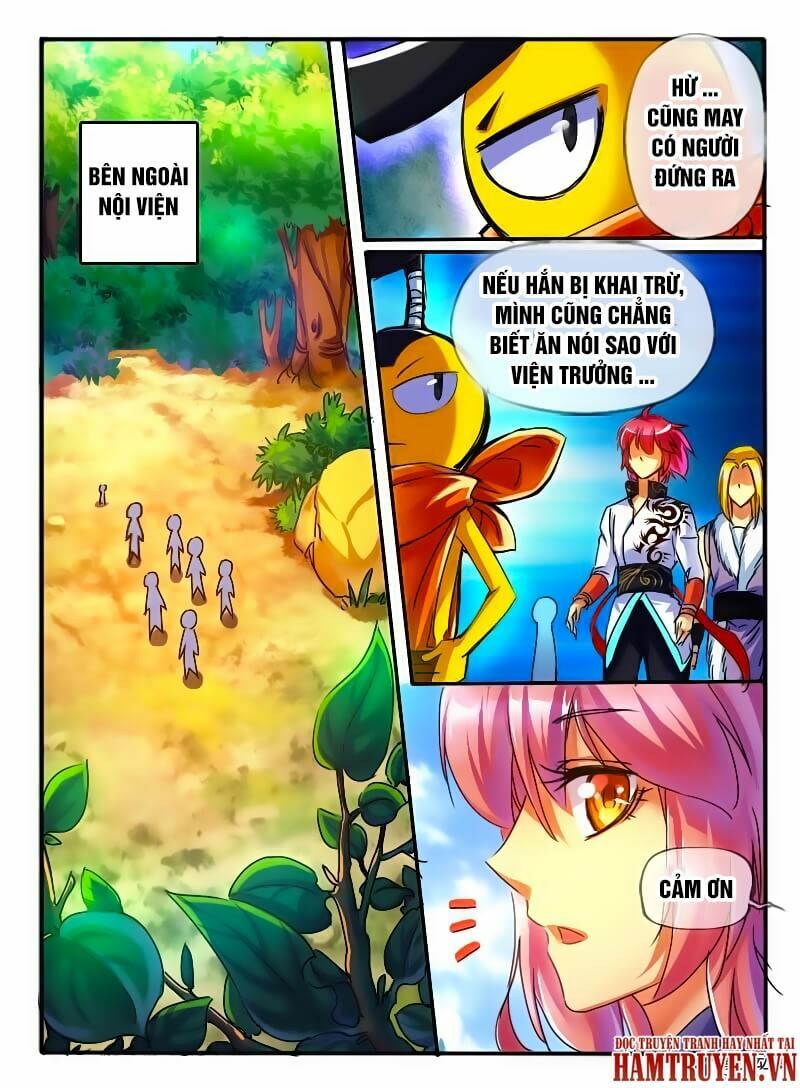 Huyễn Thú Vương: Chapter 70