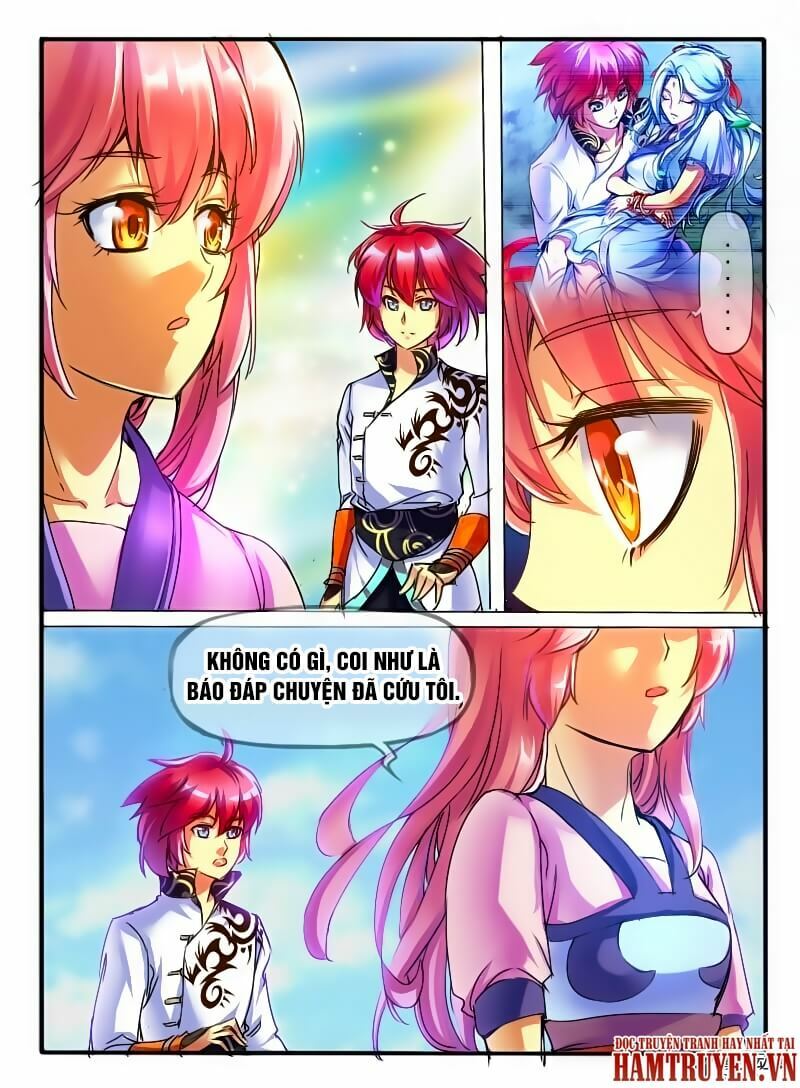 Huyễn Thú Vương: Chapter 70