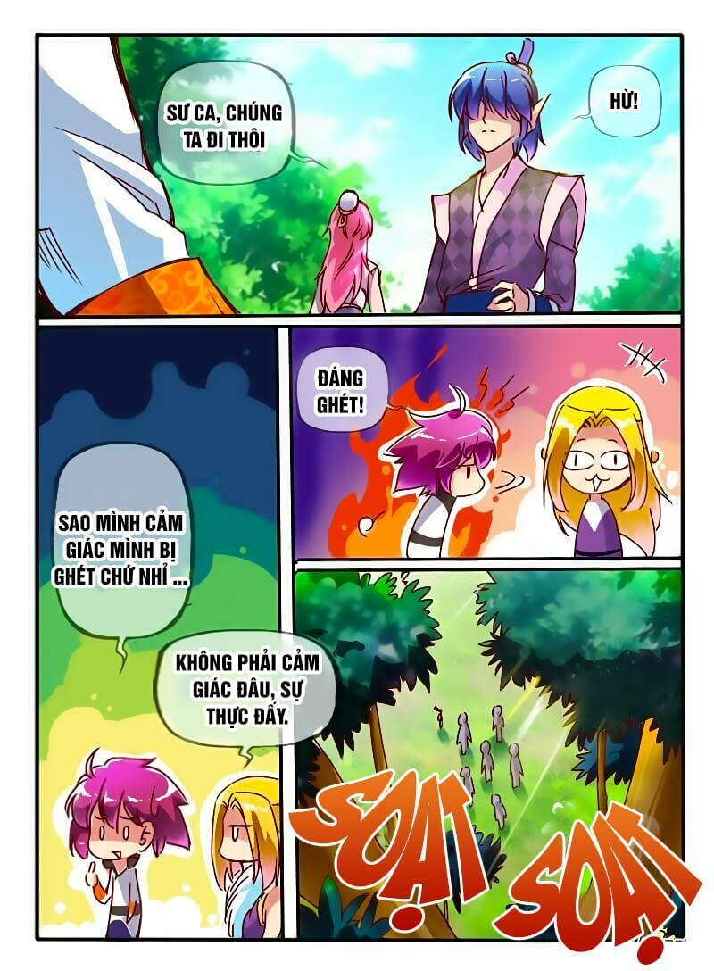 Huyễn Thú Vương: Chapter 70