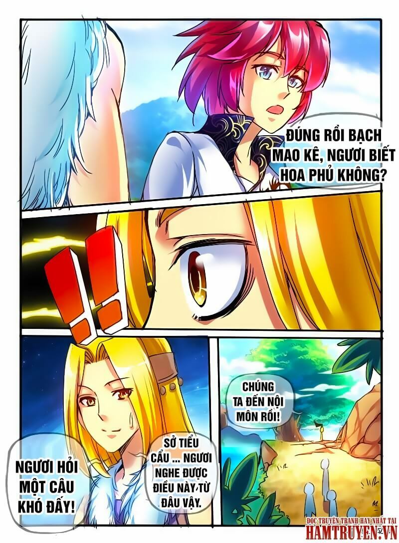 Huyễn Thú Vương: Chapter 70