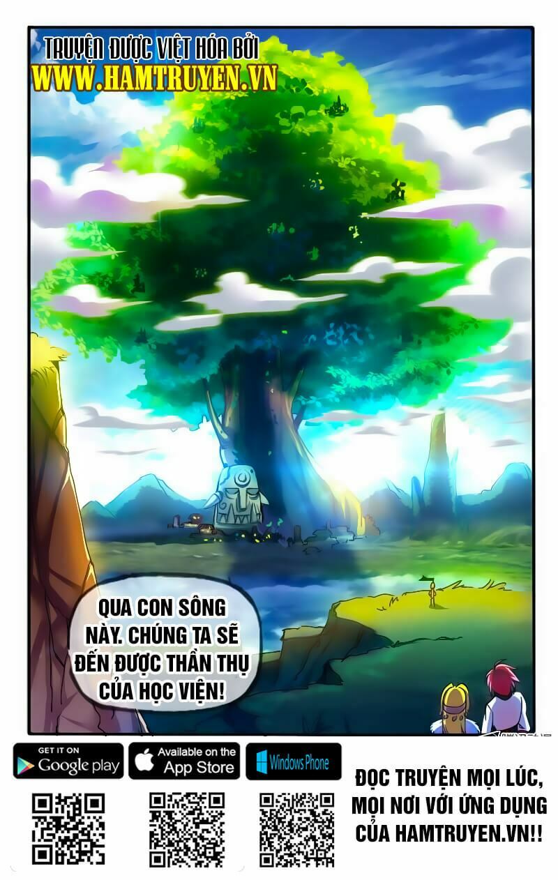 Huyễn Thú Vương: Chapter 70