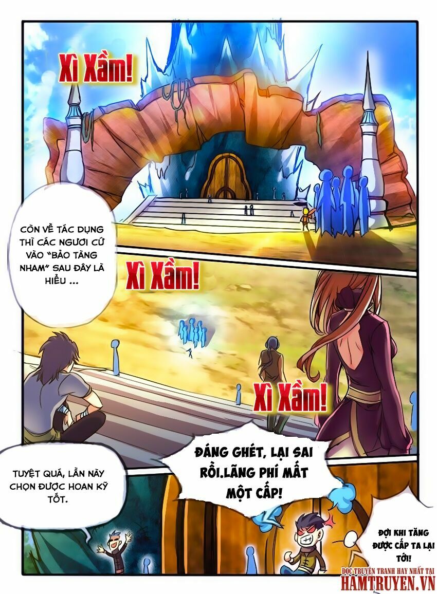 Huyễn Thú Vương: Chapter 71