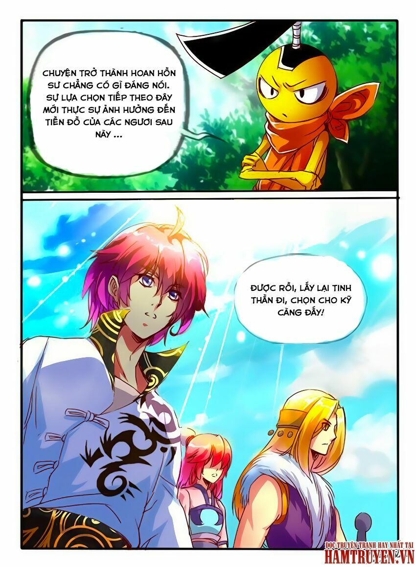 Huyễn Thú Vương: Chapter 71