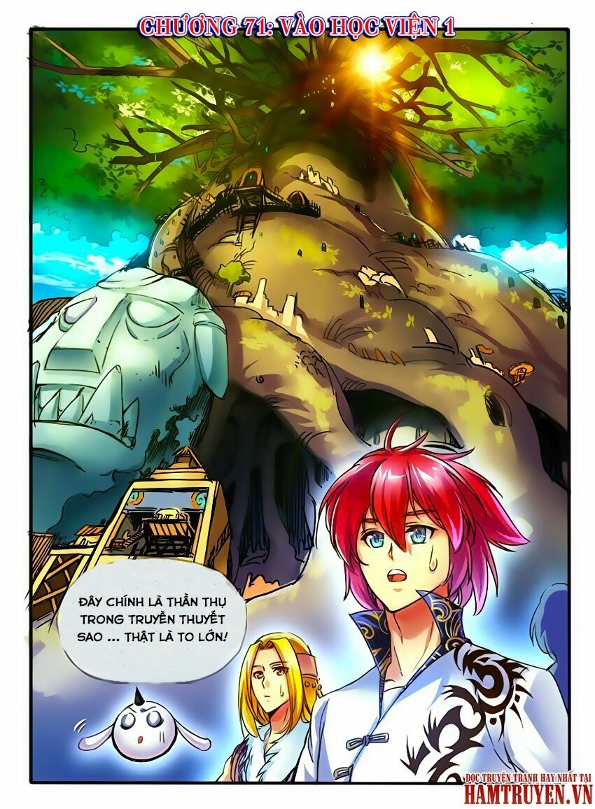 Huyễn Thú Vương: Chapter 71