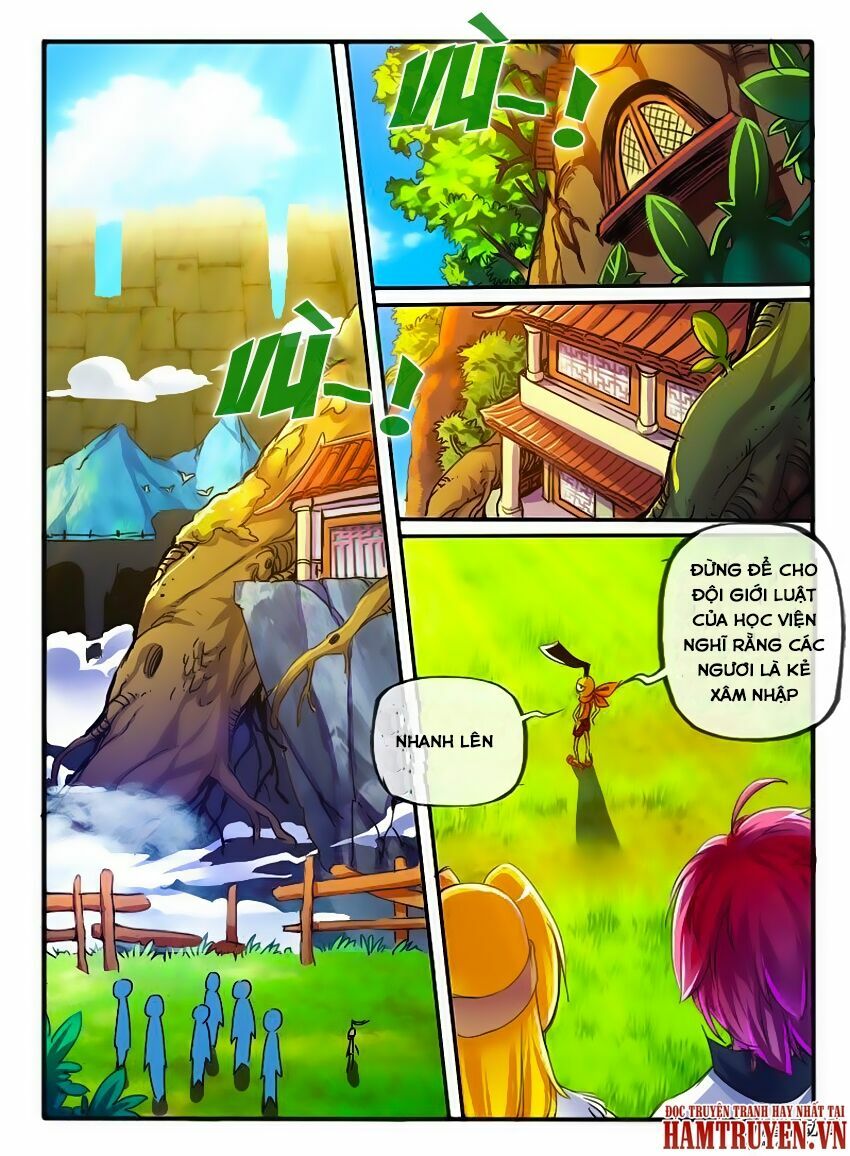 Huyễn Thú Vương: Chapter 71