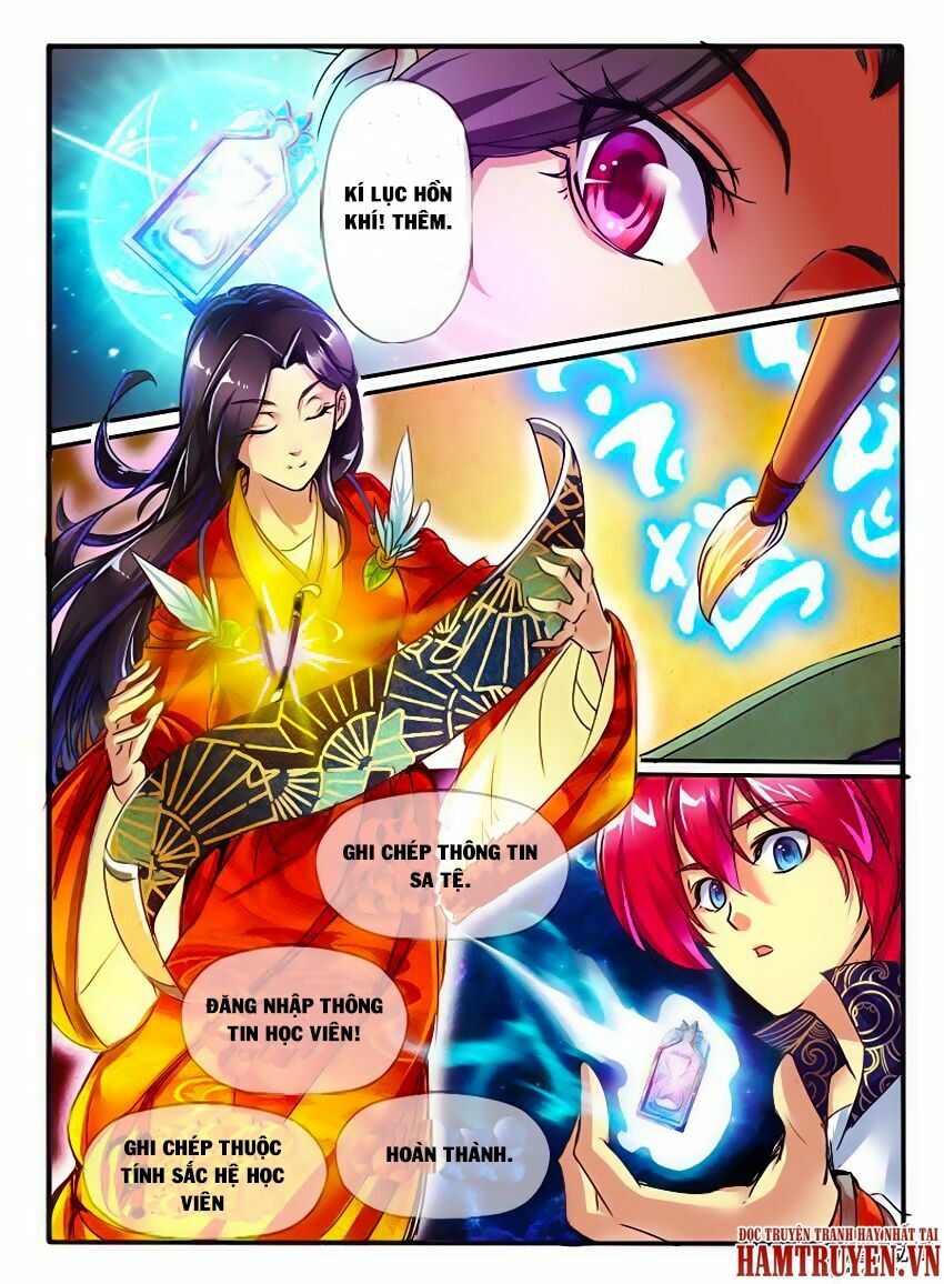 Huyễn Thú Vương: Chapter 71