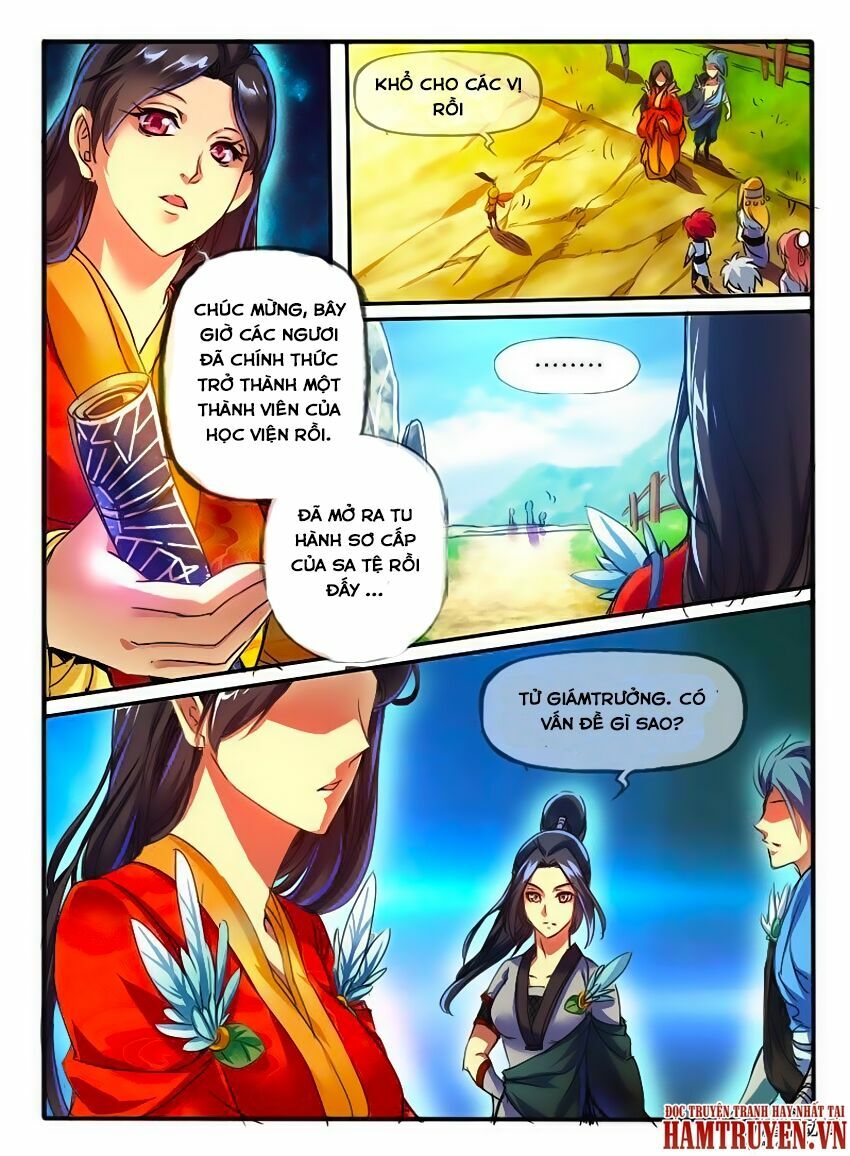Huyễn Thú Vương: Chapter 71