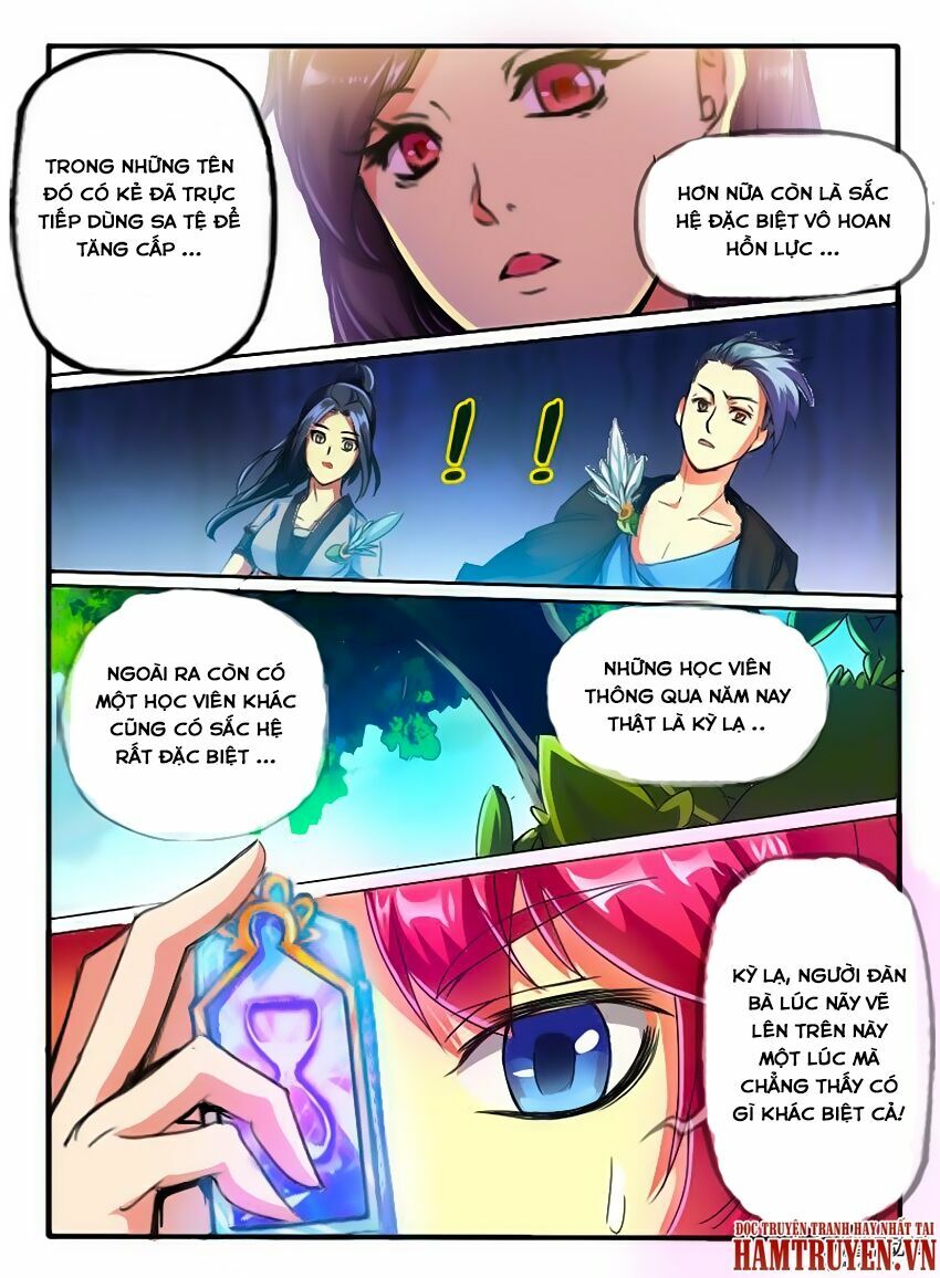 Huyễn Thú Vương: Chapter 71