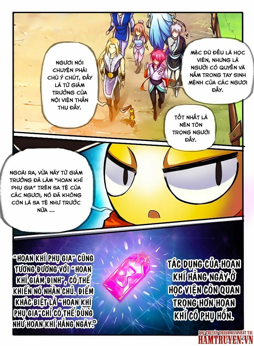 Huyễn Thú Vương: Chapter 71