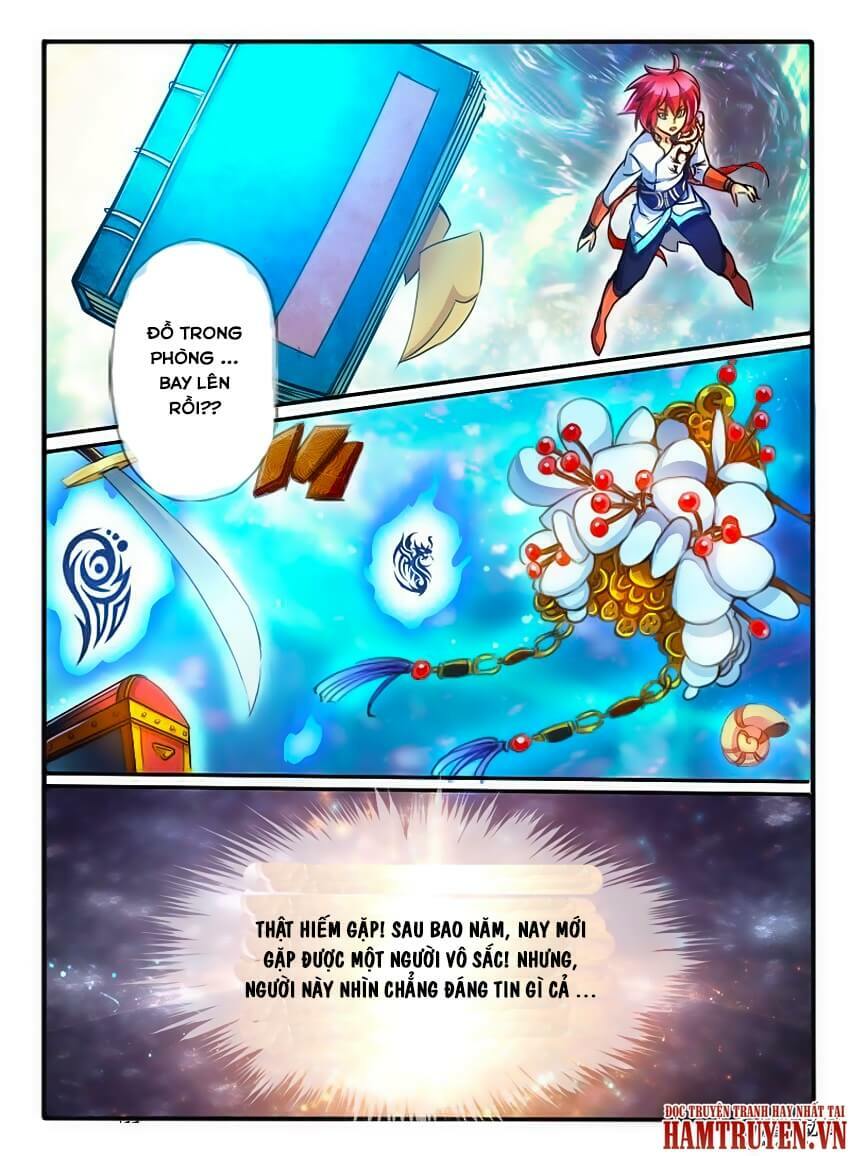 Huyễn Thú Vương: Chapter 73