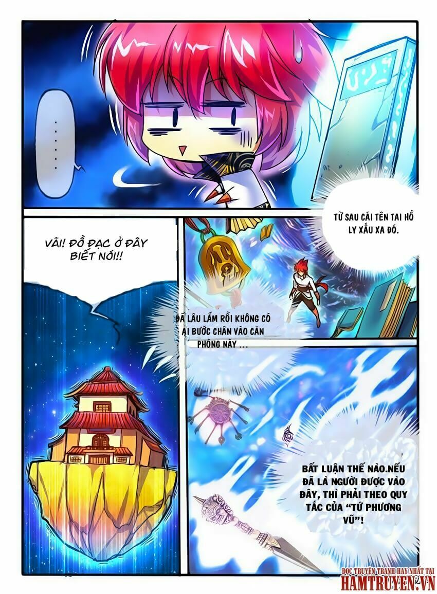 Huyễn Thú Vương: Chapter 73