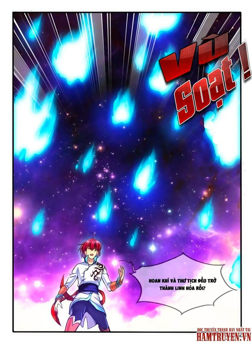Huyễn Thú Vương: Chapter 73