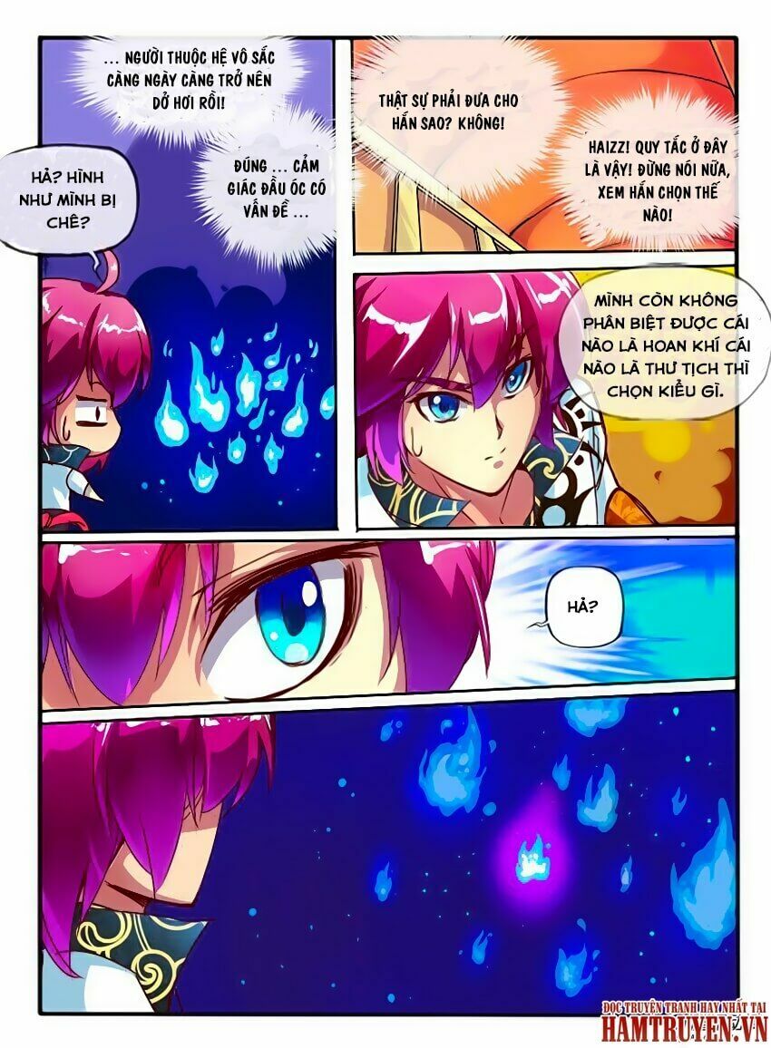 Huyễn Thú Vương: Chapter 73