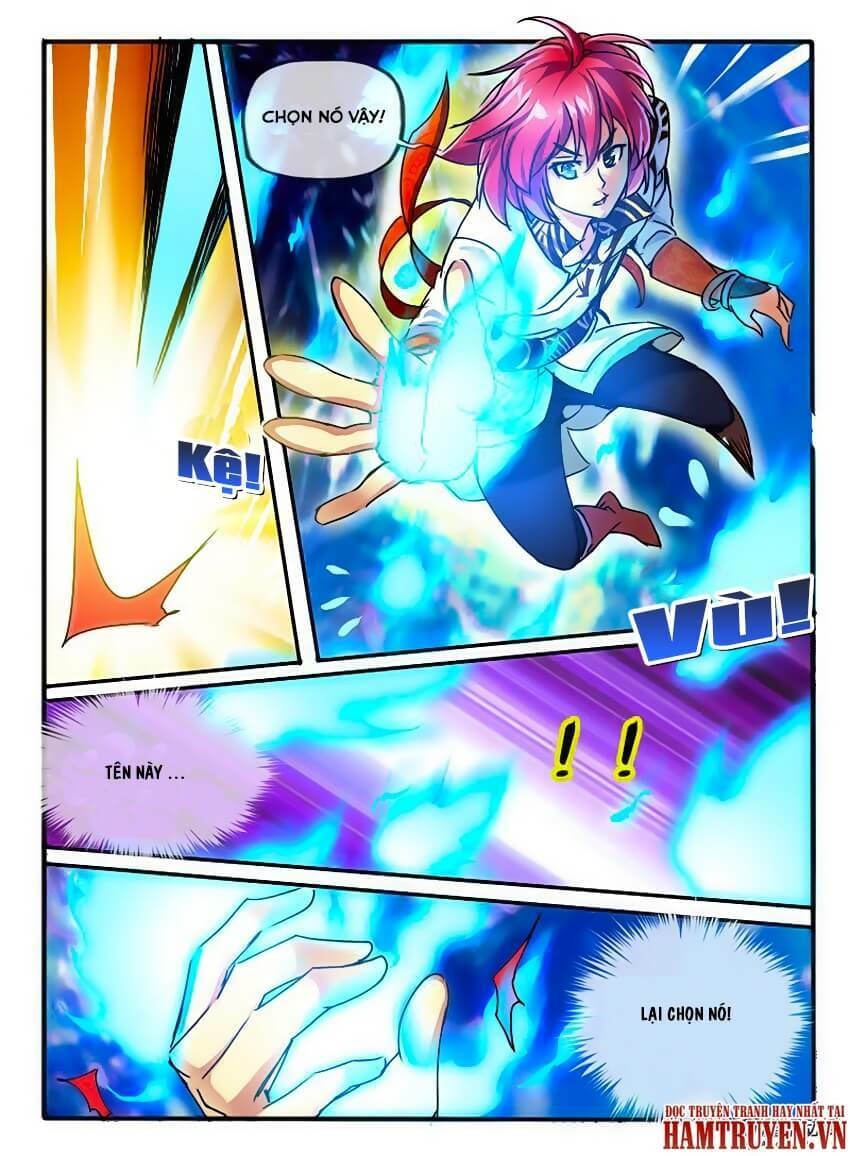 Huyễn Thú Vương: Chapter 73