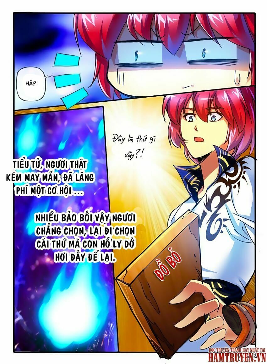 Huyễn Thú Vương: Chapter 73
