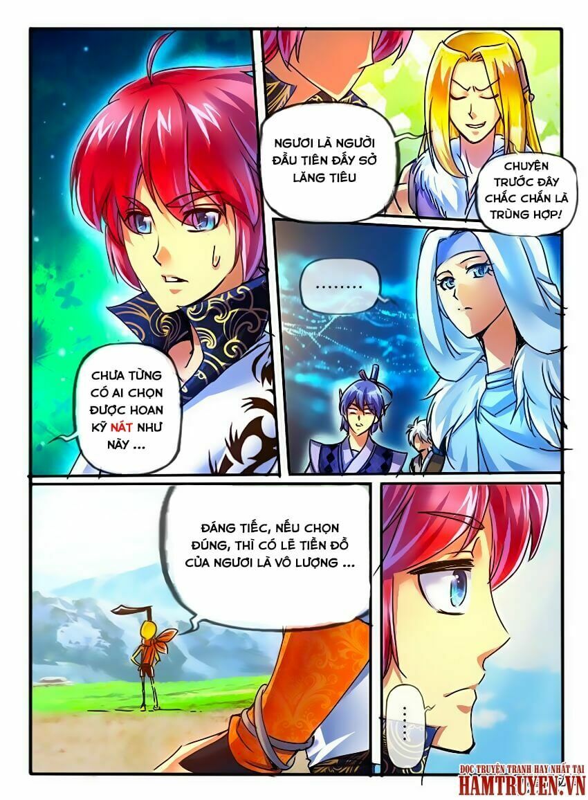 Huyễn Thú Vương: Chapter 74