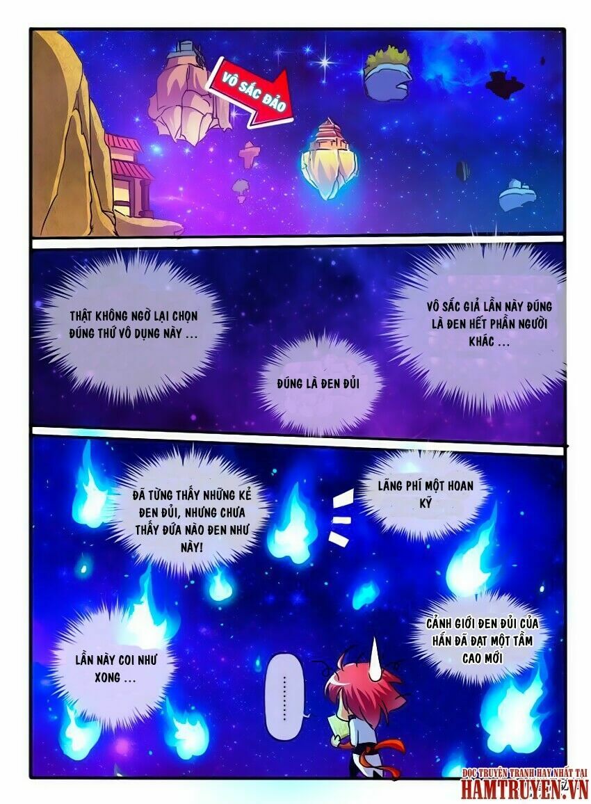 Huyễn Thú Vương: Chapter 74