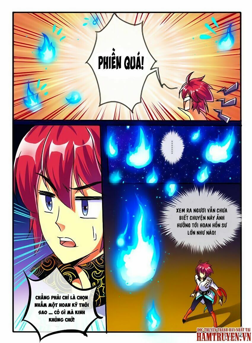 Huyễn Thú Vương: Chapter 74